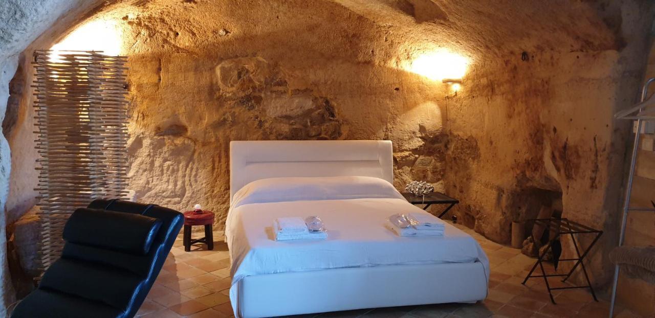 Italian Soul Suite - Living Experience Matera Exterior photo